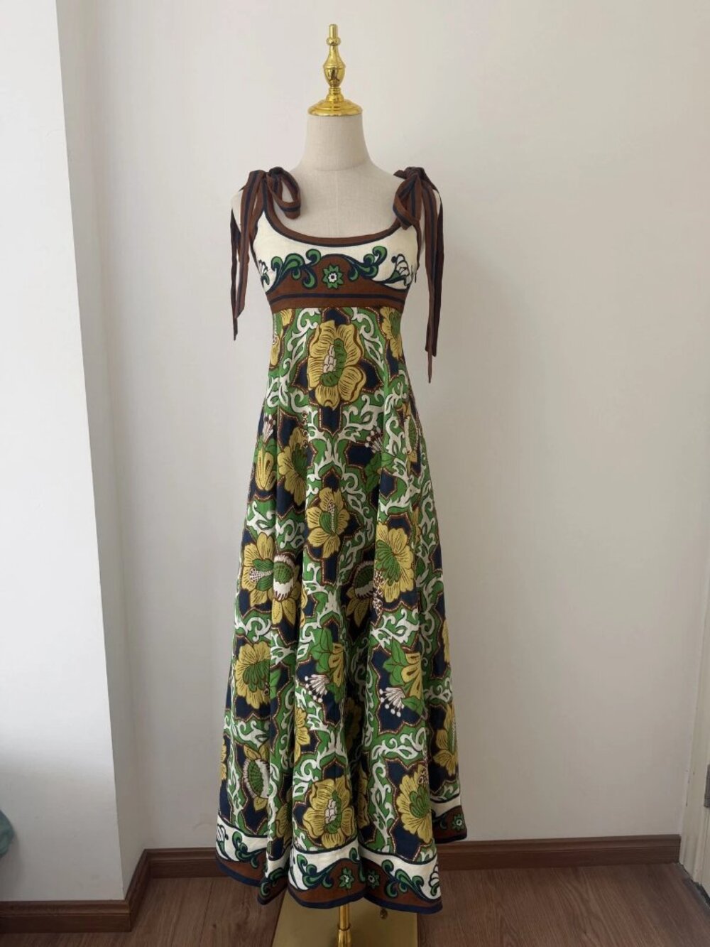 Eramesiani cotton dress